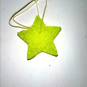 Star ⭐️ car Freshies Gardenia scent